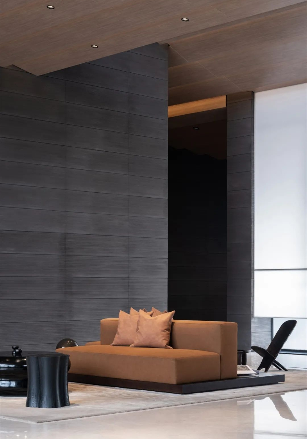 上海仁恒华发·海上溪云营销中心&会所丨中国上海丨无间设计-41