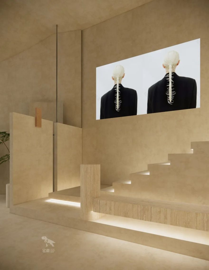 《未来遗迹》· 云南版纳服装店设计丨中国西双版纳丨宅南空间设计事务所-47