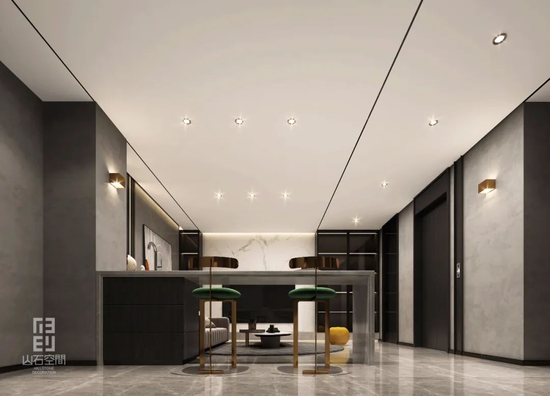 多样生活,一种态度的山石空间设计-49