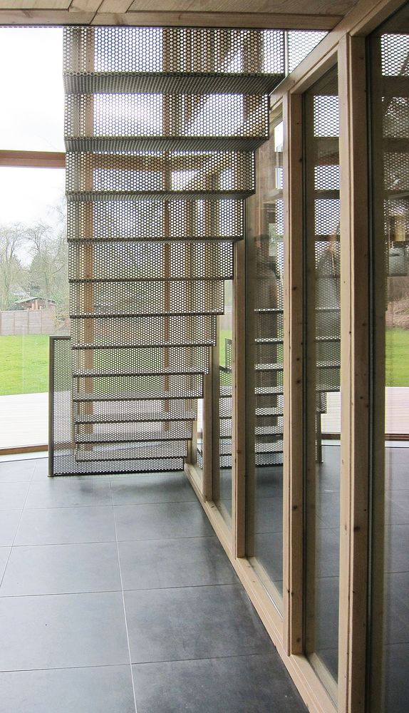 黑森林木质住宅-47