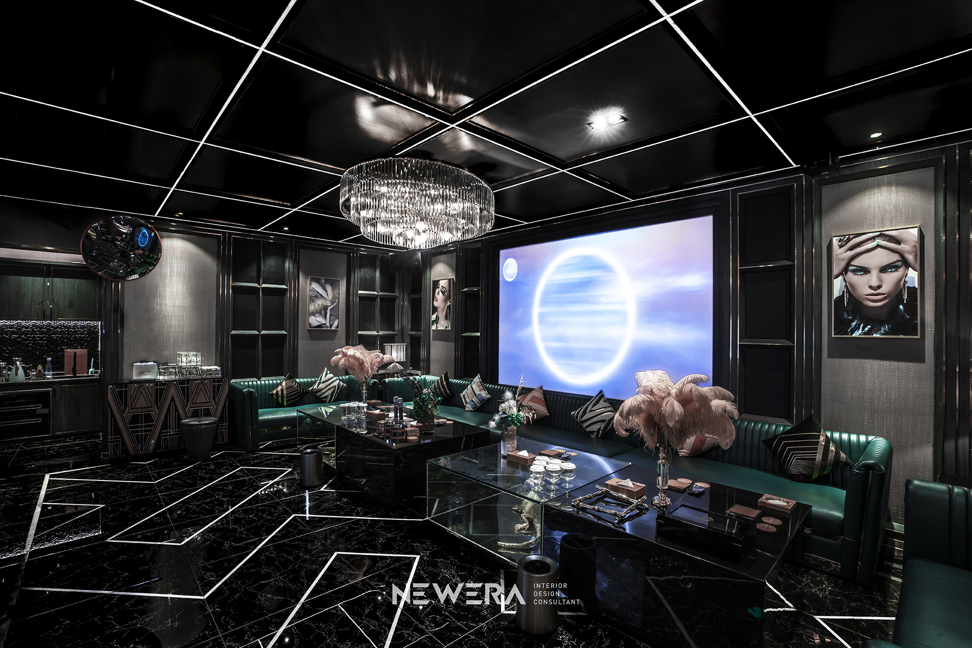 厦门潮奢娱乐新名片:GRAMMY 玩乐派对空间丨中国厦门丨新冶组-46