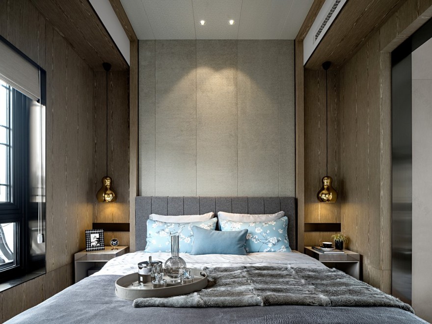 杭州绿城云栖桃花源的住宅-18