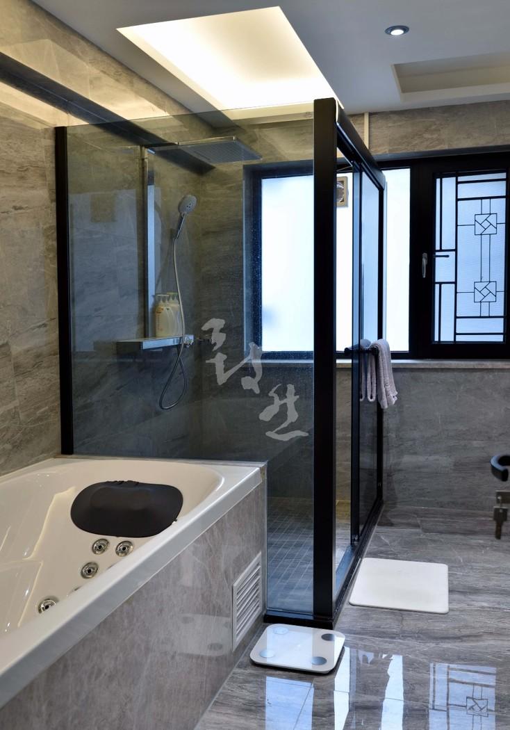 极简原木风,打造现代生活空间-49