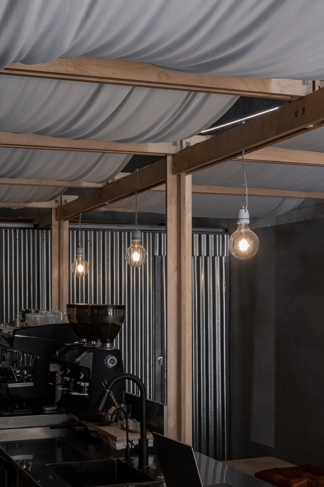 井社区咖啡丨中国中山丨泥木建筑工作室-63