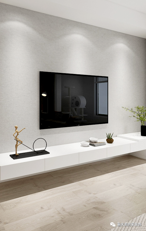 极简新婚宅,呈现 90 后夫妻的现代美学生活-13