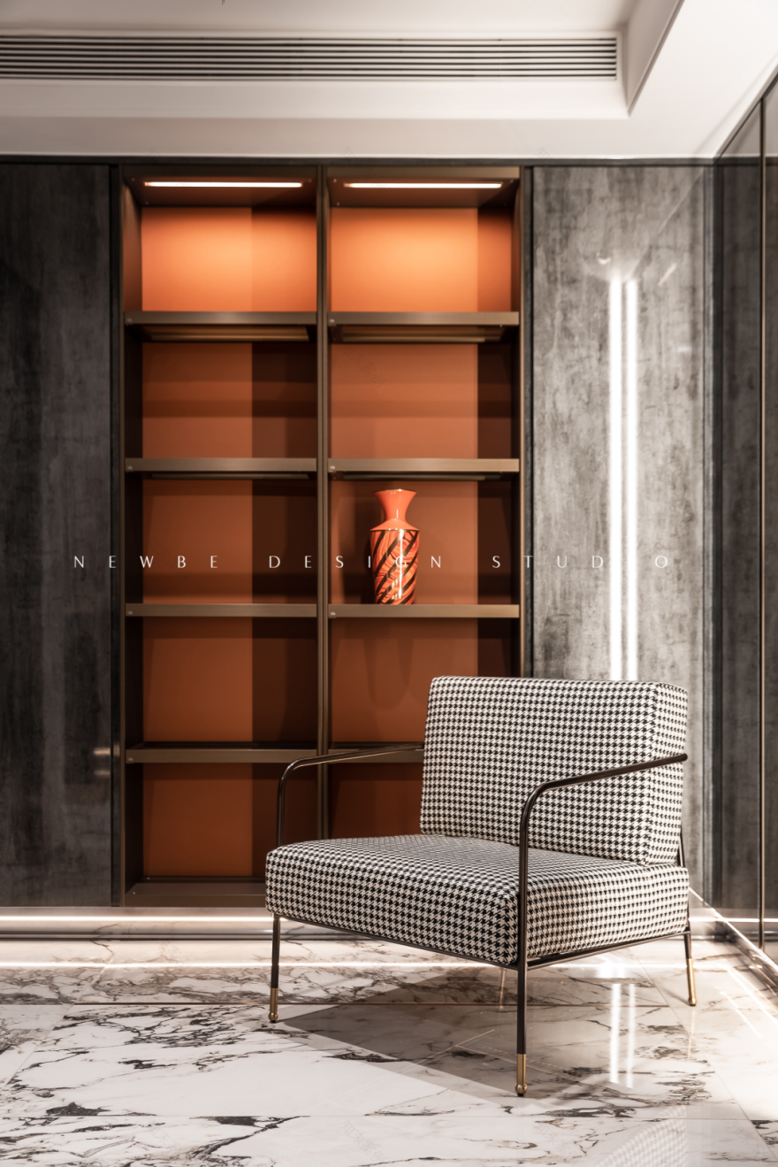 心灵城堡 · 新艺术风格与轻奢主义的完美融合丨陈丽娟,江怡君-60