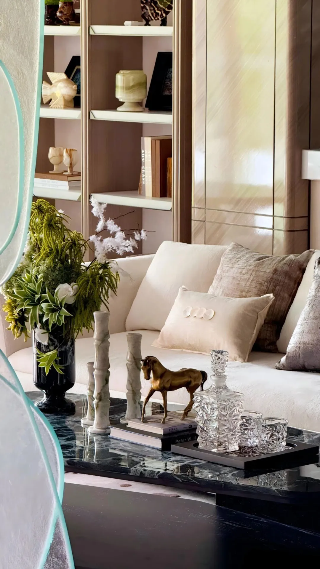 820㎡千万级顶奢别墅，藏不住的王者气度！-23