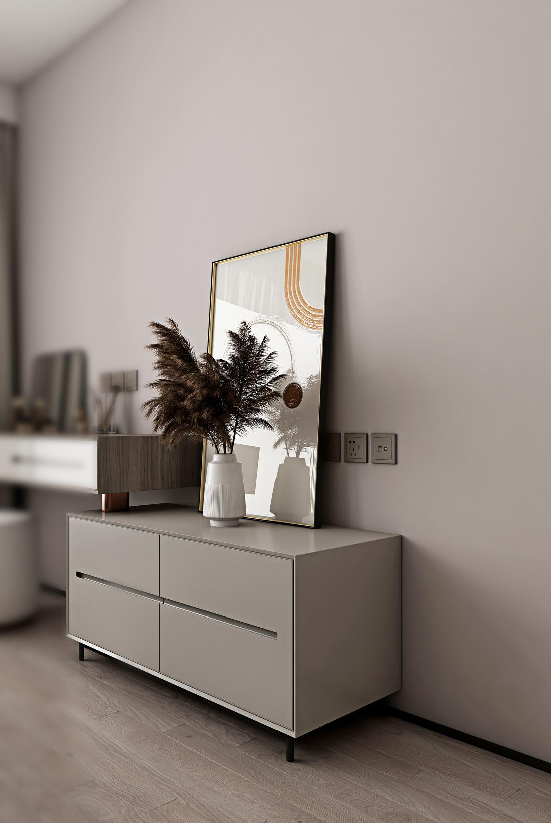 通透舒适的现代简约家居设计丨中国北京丨北京灰度空间-31