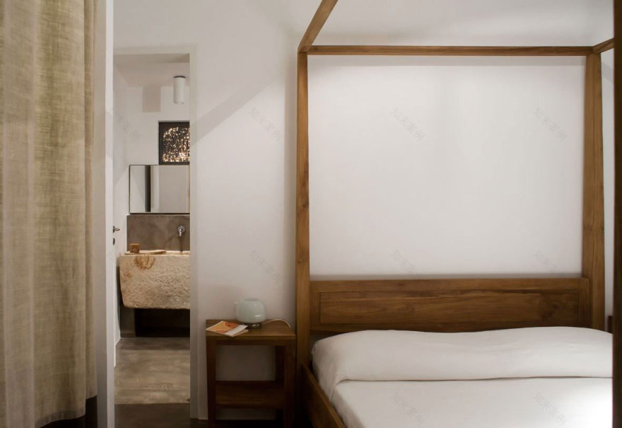 意大利乡村之家 | 原生态石墙与玻璃墙的现代对话-42