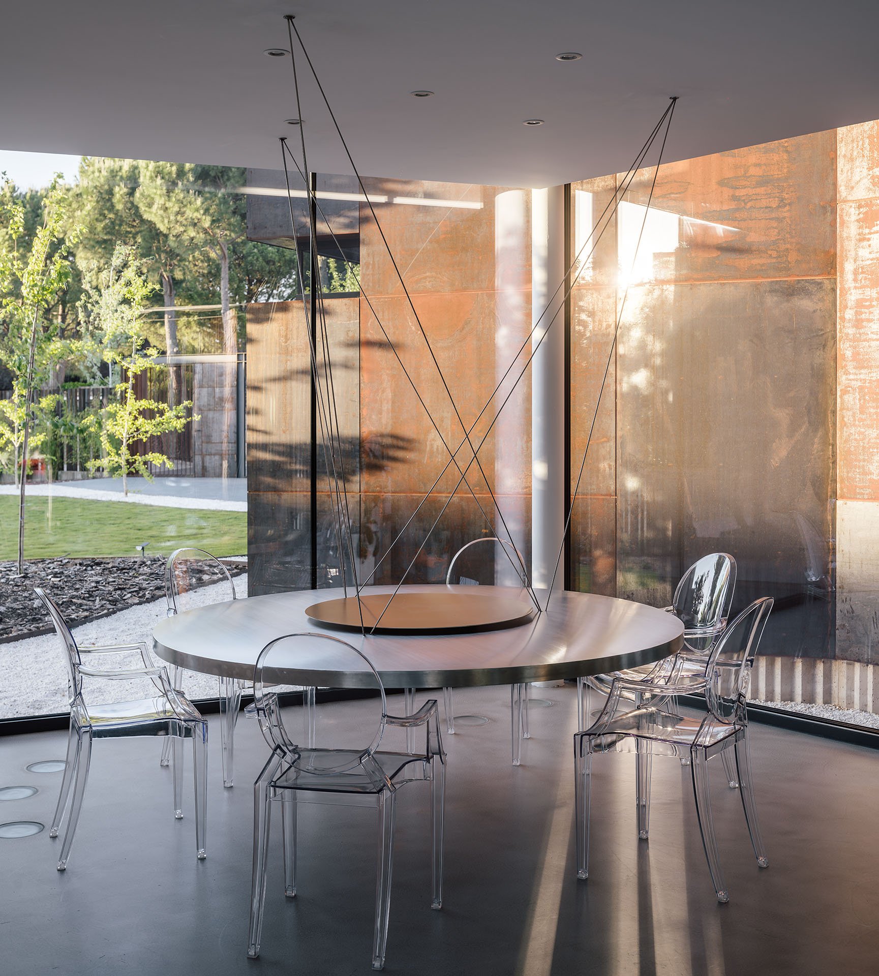 叉子之家丨西班牙马德里丨Imagen Subliminal-40