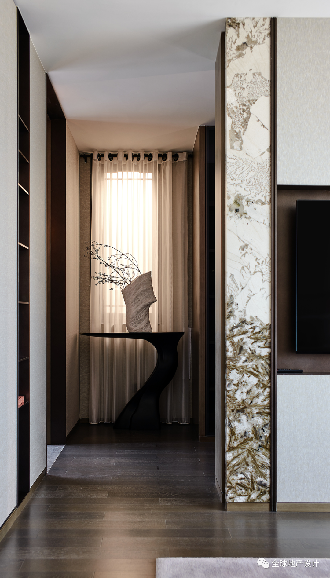 山川静美 · 台州飞龙湖别墅设计丨中国台州丨广飞设计-67