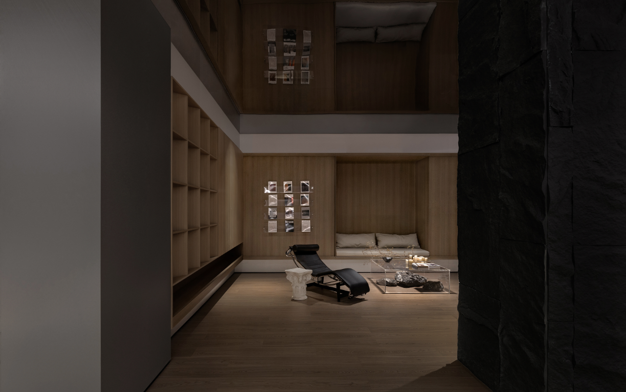 烯材石墨烯智暖体验馆丨中国邵阳丨有禾设计-23