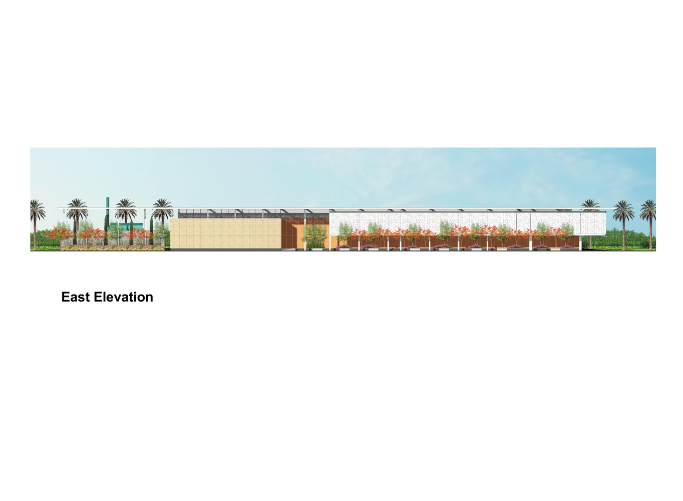 摩洛哥本·盖瑞数据中心丨AWM 建筑师-31