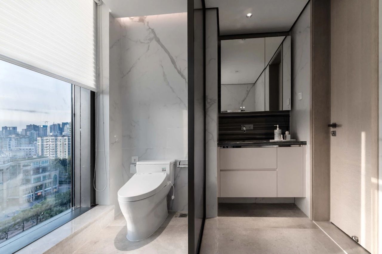 四套都市摩登样板间，你喜欢的样子我都有！-62