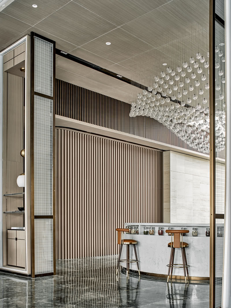 美的卓越无锡上城壹号售楼处丨中国无锡-17