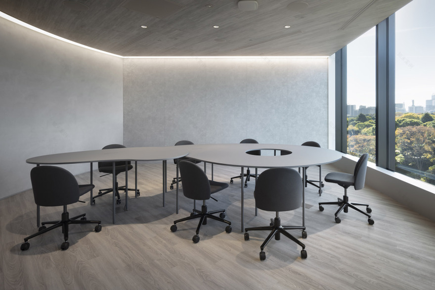 Creatures 办公室丨日本丨nendo-44