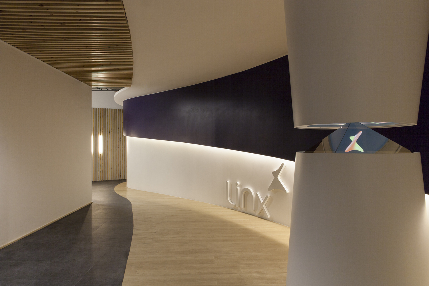 #办公空间设计案例#巴西Linx总部-8