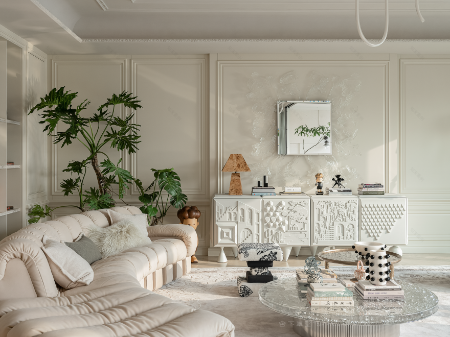 汇悦台丨中国广州丨舍下空间设计-25