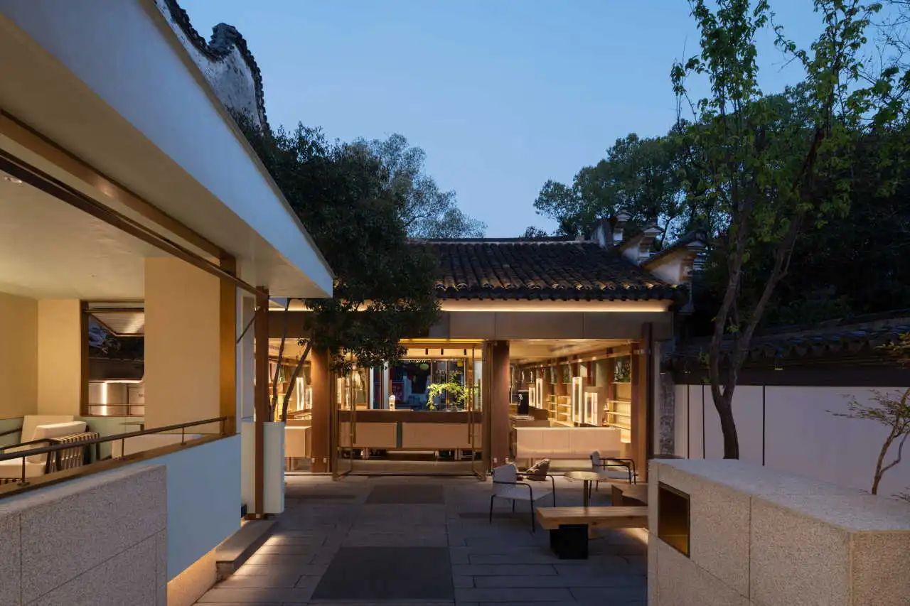 小茶栽堂丨中国无锡丨无锡欧阳跳建筑设计有限公司-43