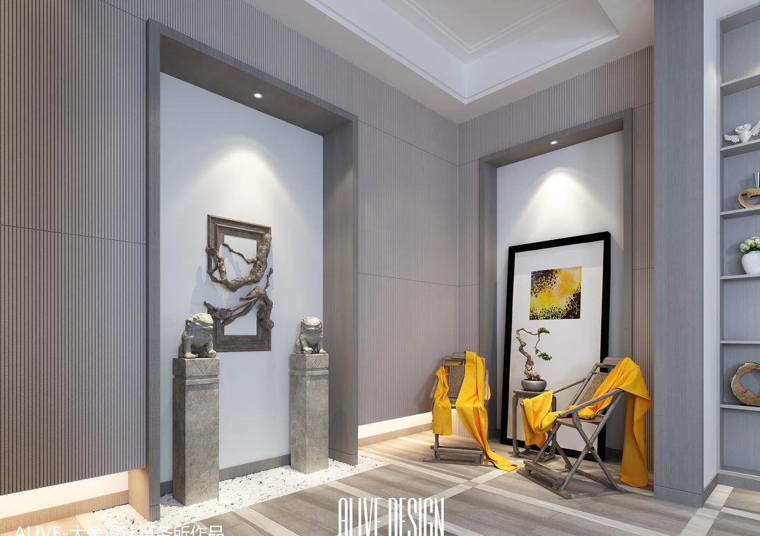 北欧风“桥园”别墅 | 浪漫儿童房、个性壁炉-9