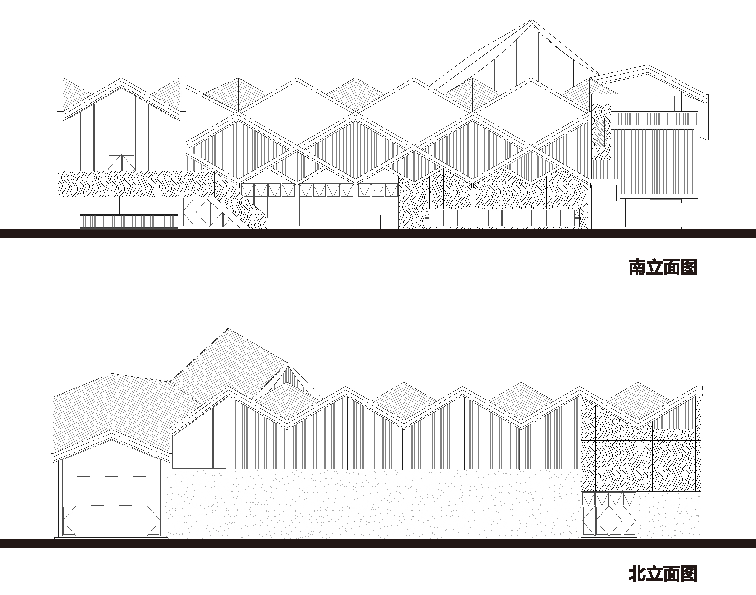 柯桥笛里广场：浓缩的水乡 / TJAD若本建筑工作室-41