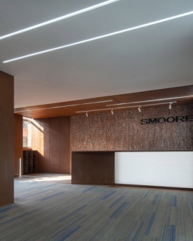 深圳SMOORE流塘工业园改造丨中国深圳丨厘米制造