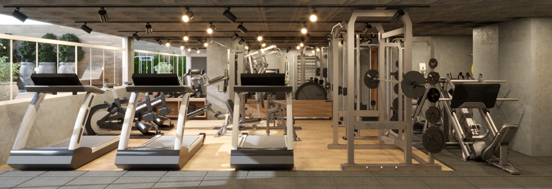 Academia Residencial-1