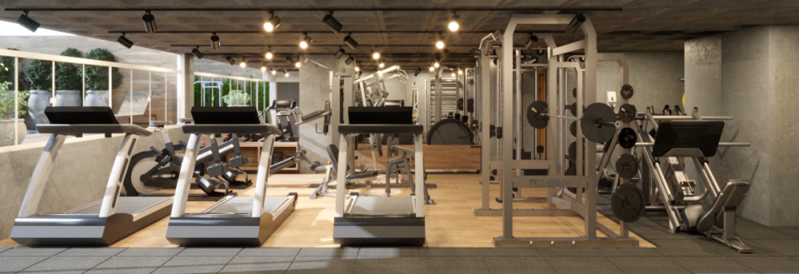 Academia Residencial-1