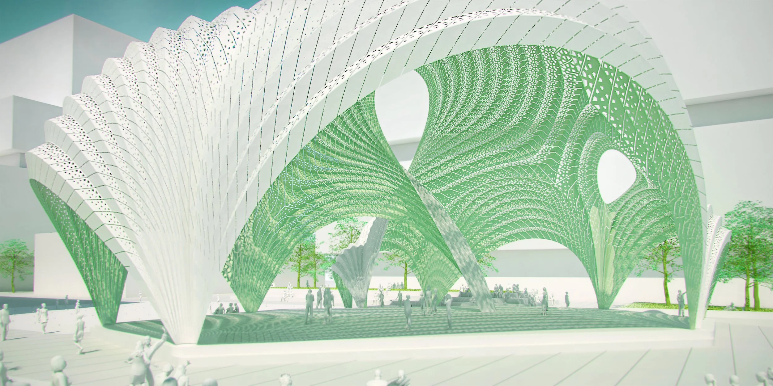Phoenix Amphitheater — MARC FORNES / THEVERYMANY-15