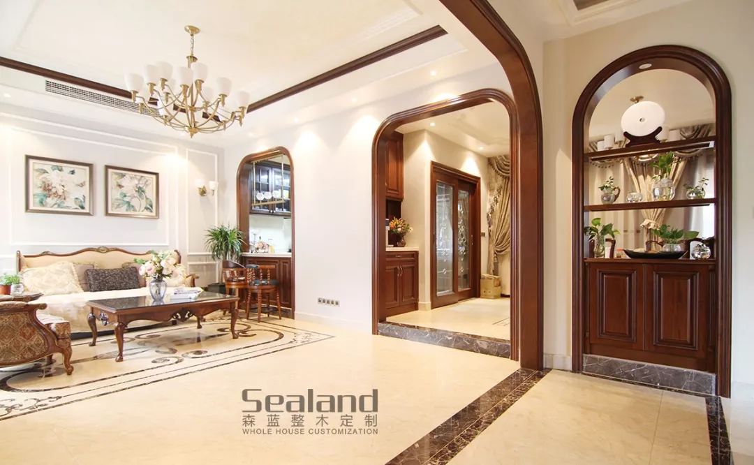 常州龙湖原山别墅,美式风情演绎优雅生活-16