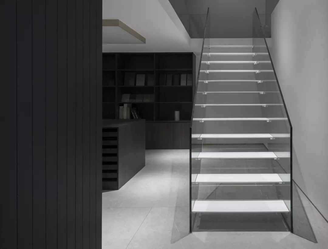 龙岩 Between 之间设计办公室 | 简约自然,功能与美学的完美结合-86