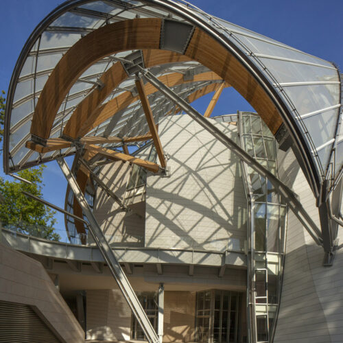Fondation Louis Vuitton / Gehry Partners-25
