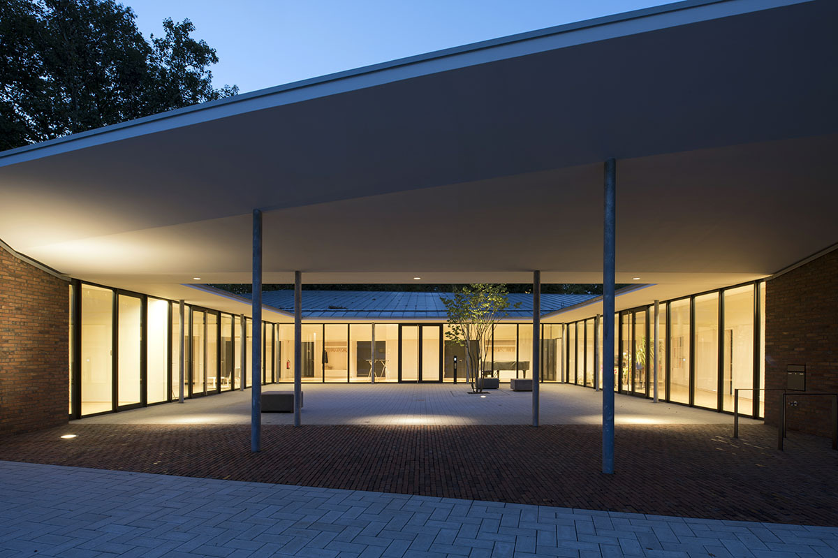 Community Centre Altenessen   Heinrich Böll Architekt-17