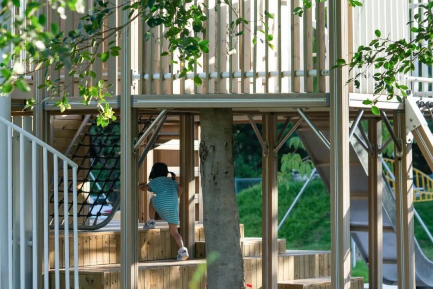 东莞万科儿童友好社区-57