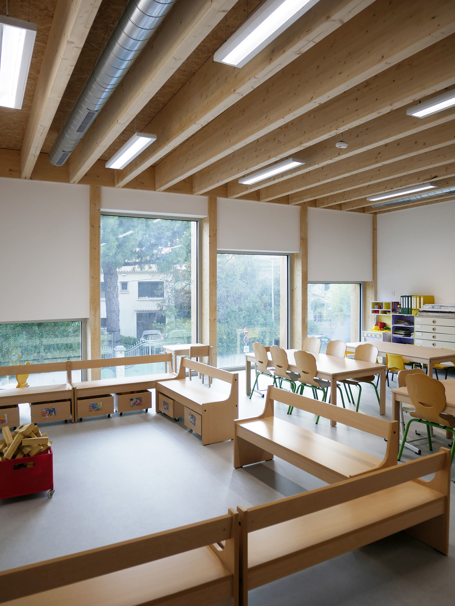 Ecole Maternelle Les Calades - ELC — nas_architecture-44
