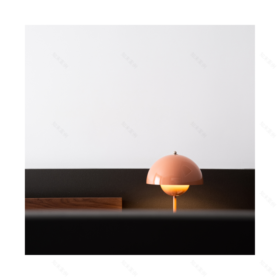 两室一厅的艺术突围丨中国上海丨朴居设计研究室-0