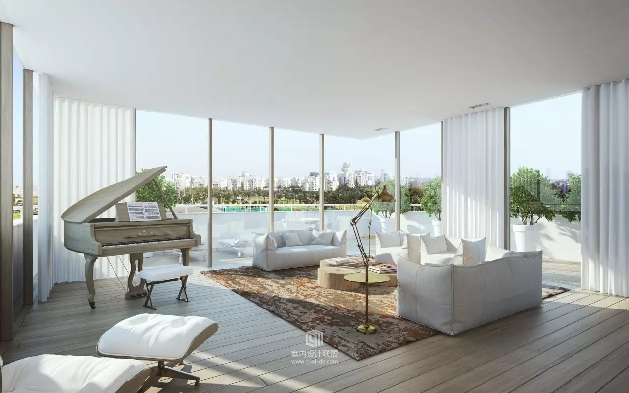 以色列顶级设计事务所 Ando studio - 匠心之作！-27