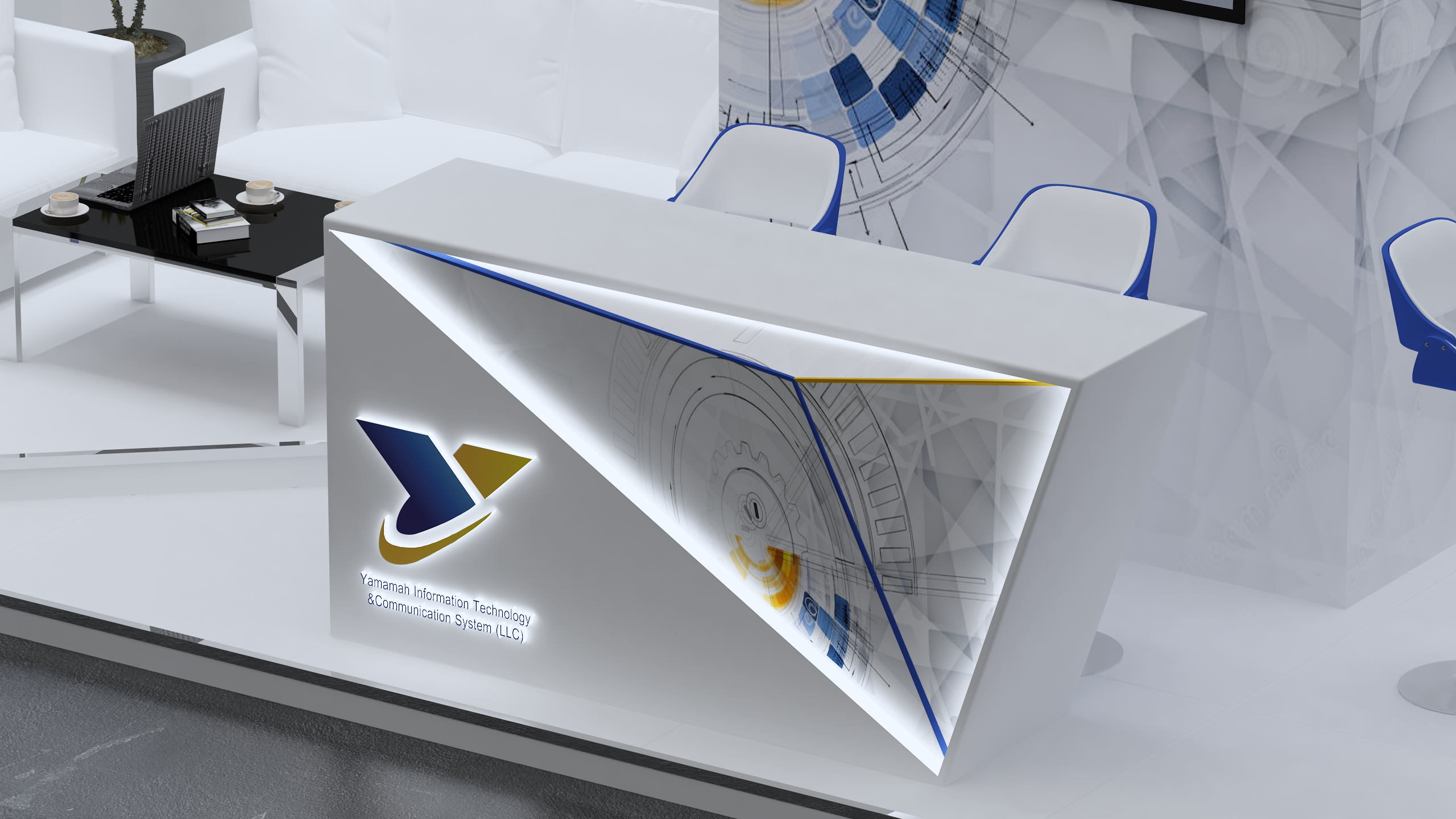 Yamama Booth Libya Tripoli 2021-5