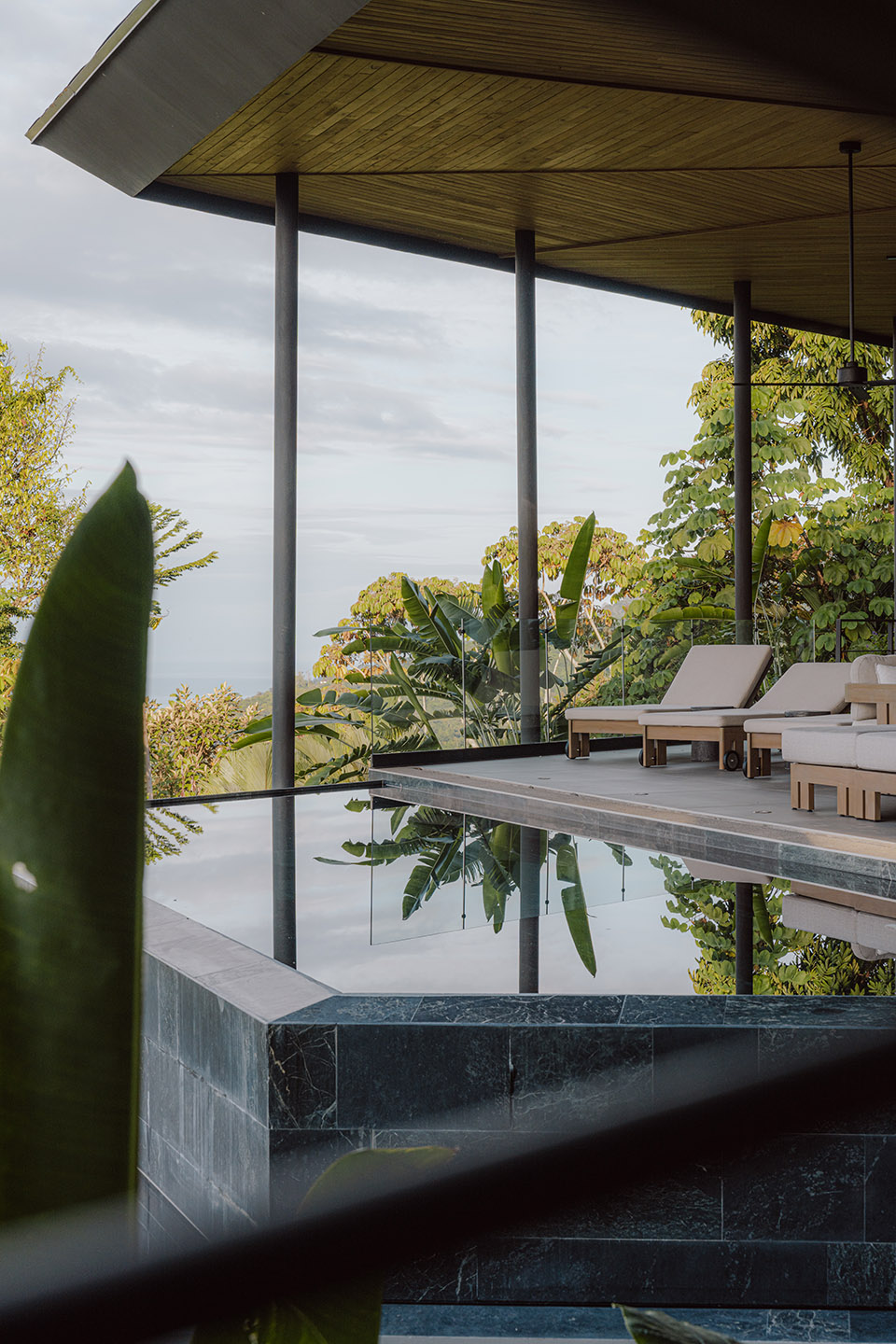 Komorebi别墅丨哥斯达黎加蓬塔雷纳斯丨Studio Saxe-100