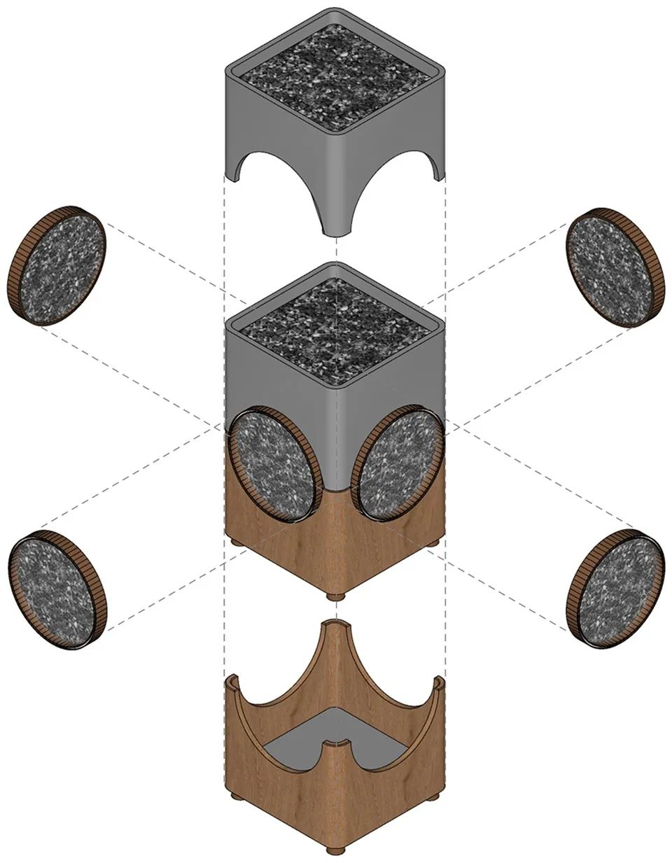 葫芦秘境 · HULOHULO 咖啡厅设计丨中国深圳丨SORA-21