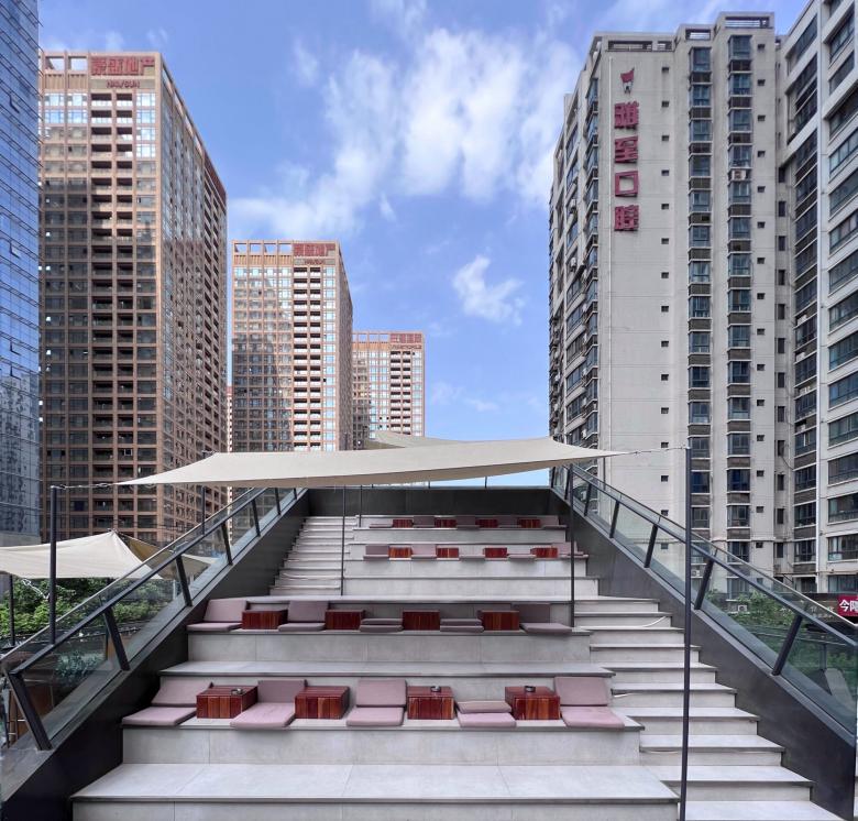 MStand 咖啡馆丨中国西安丨Approach Architecture Studio-11