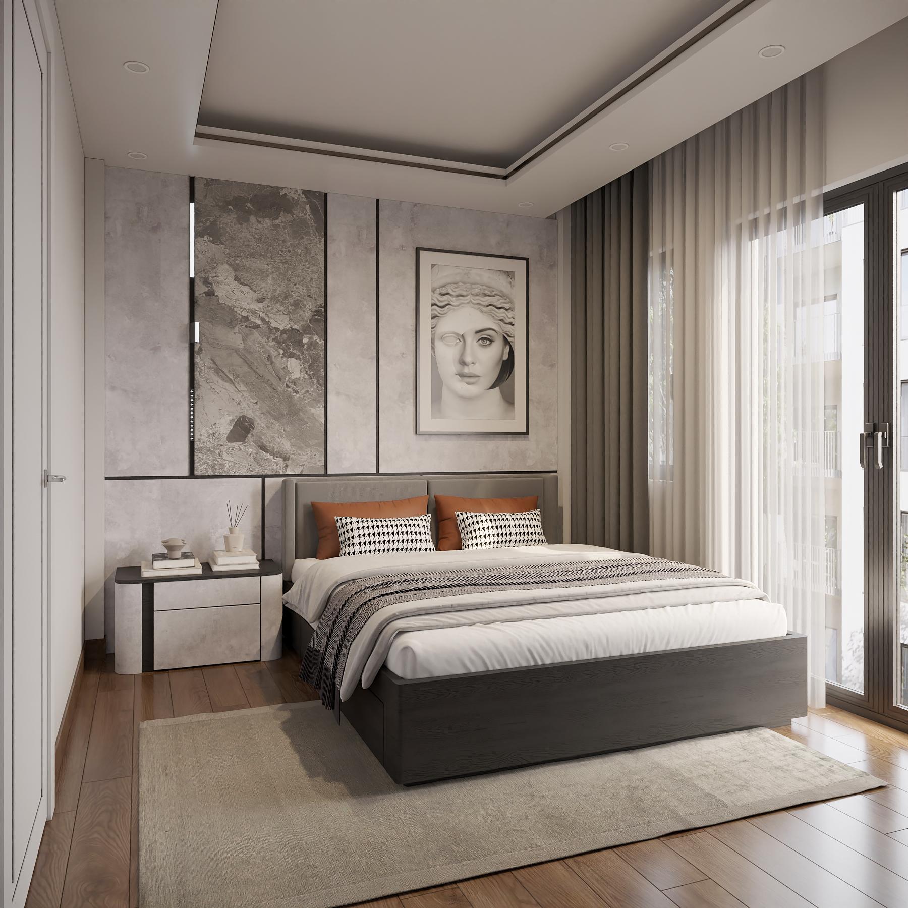 Modern interior design - apartment-14