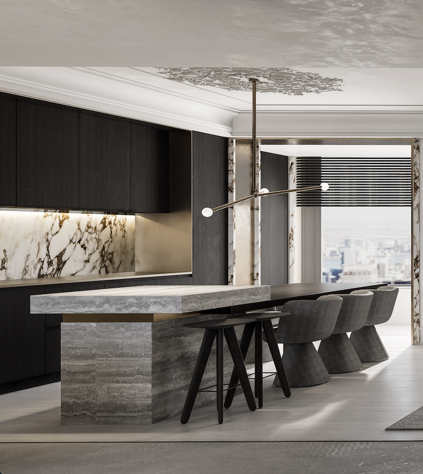 No.33｜乔玺黑白法式，设计没有赛道，而是旷野-68