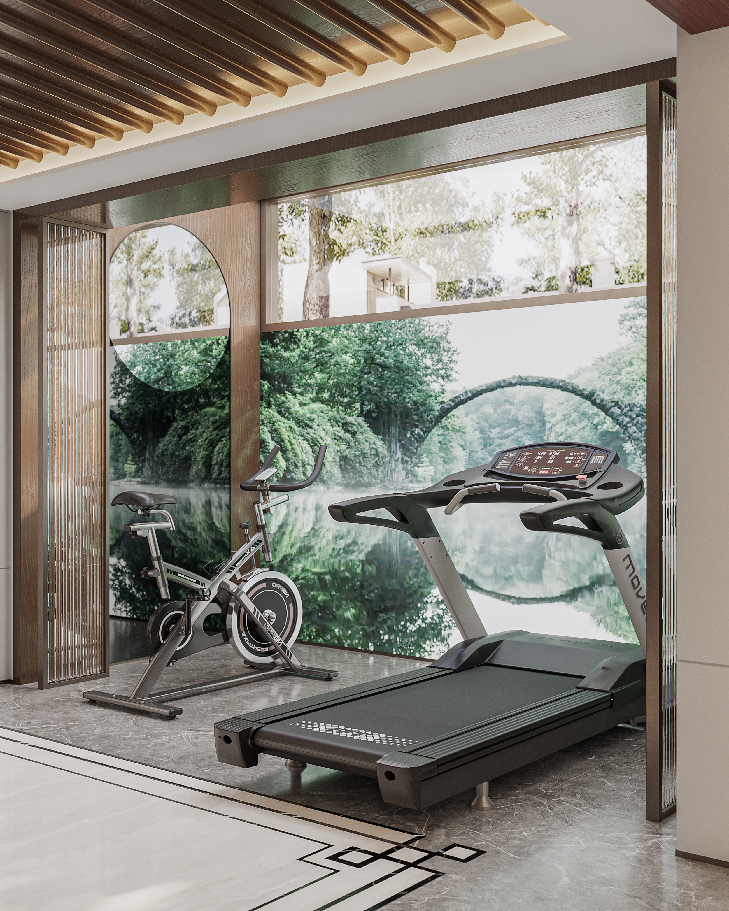 诗意东方·东景城别墅-10