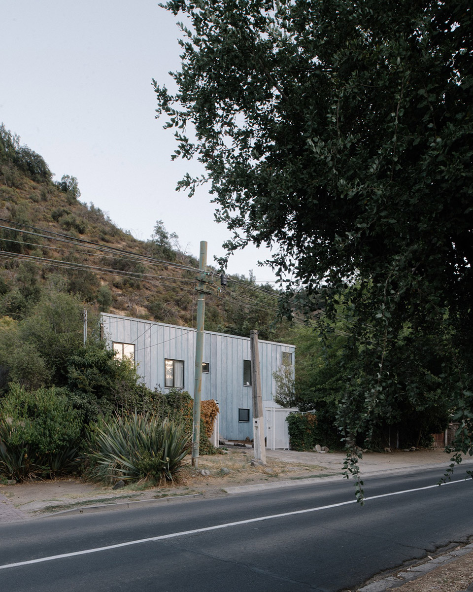 TAM住宅丨智利丨Iván Bravo Architects-7