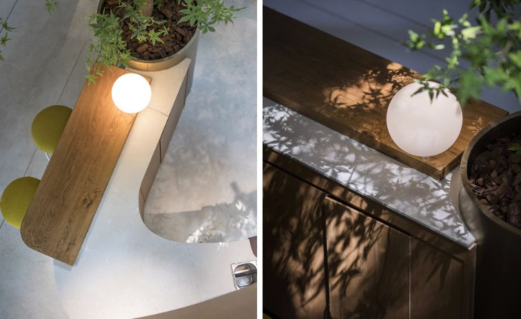 杭州安之秀菓甜品店 | 梧桐树下的宁静空间-45