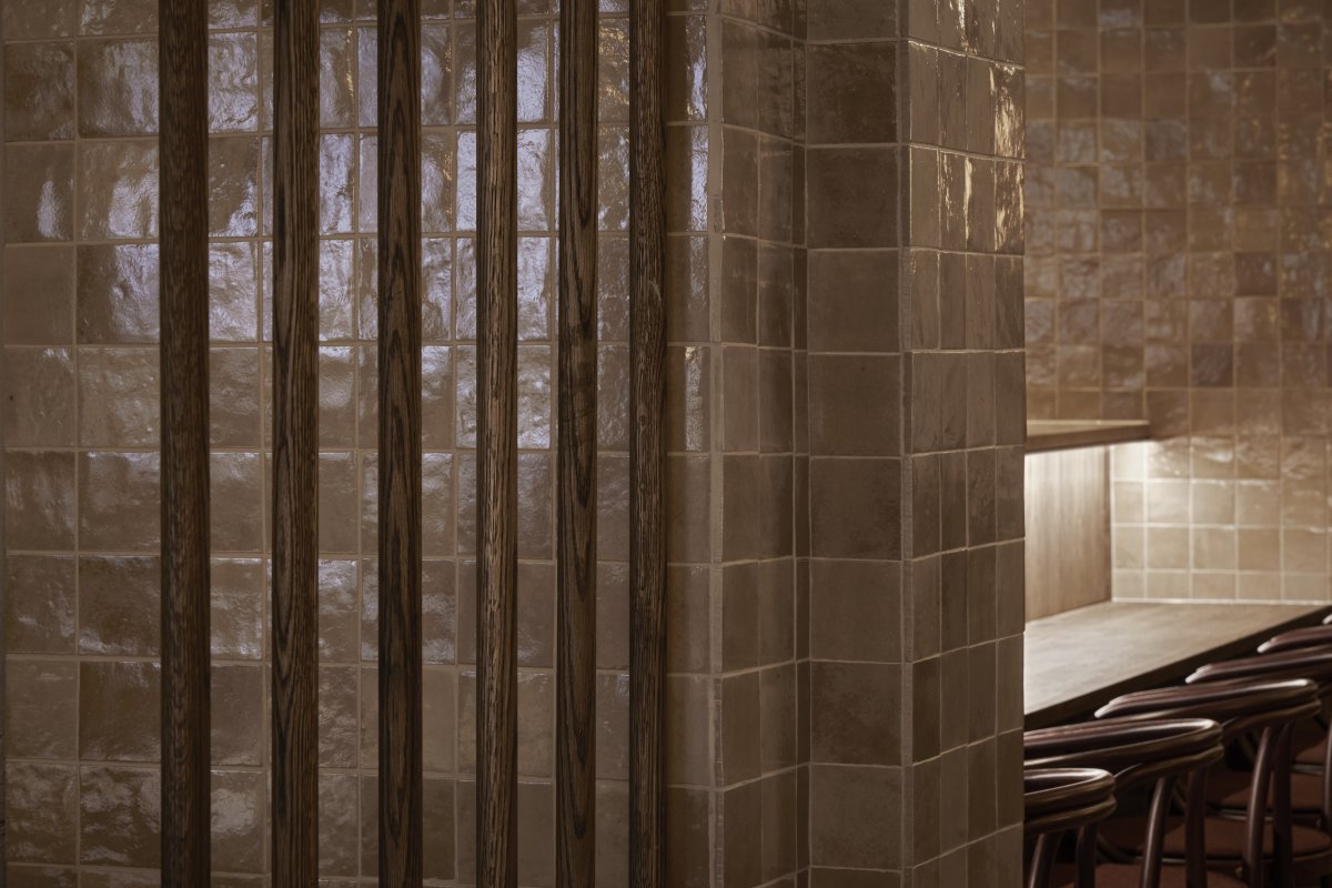 AMBRA 餐厅室内设计丨丹麦哥本哈根丨Space Copenhagen-20