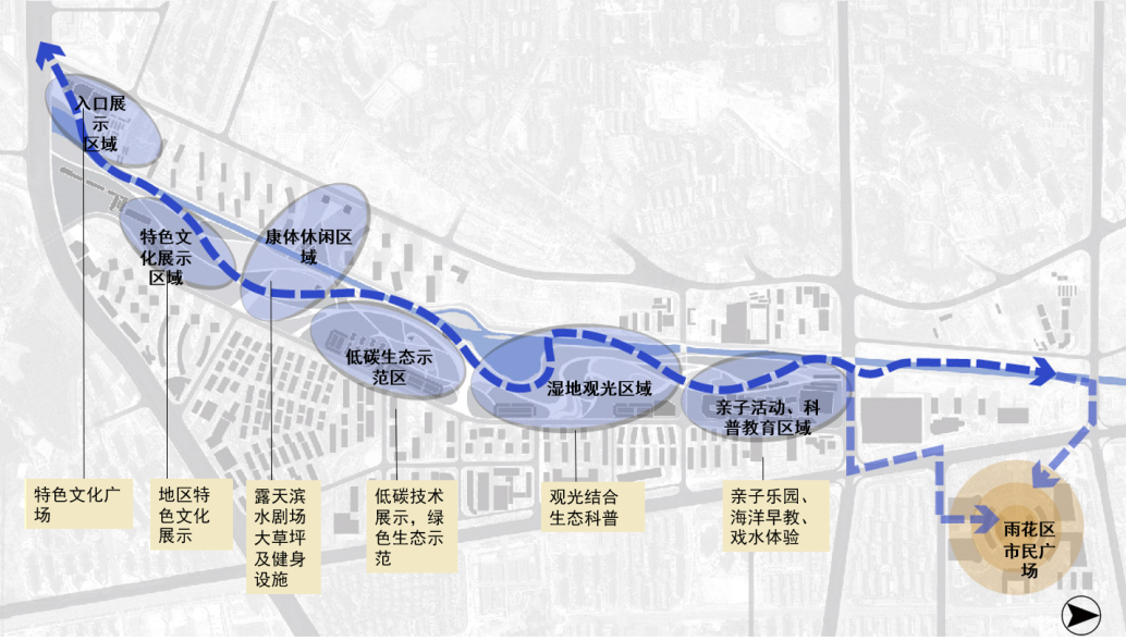 长沙圭塘河生态公园 | 城市与自然的和谐交响-57