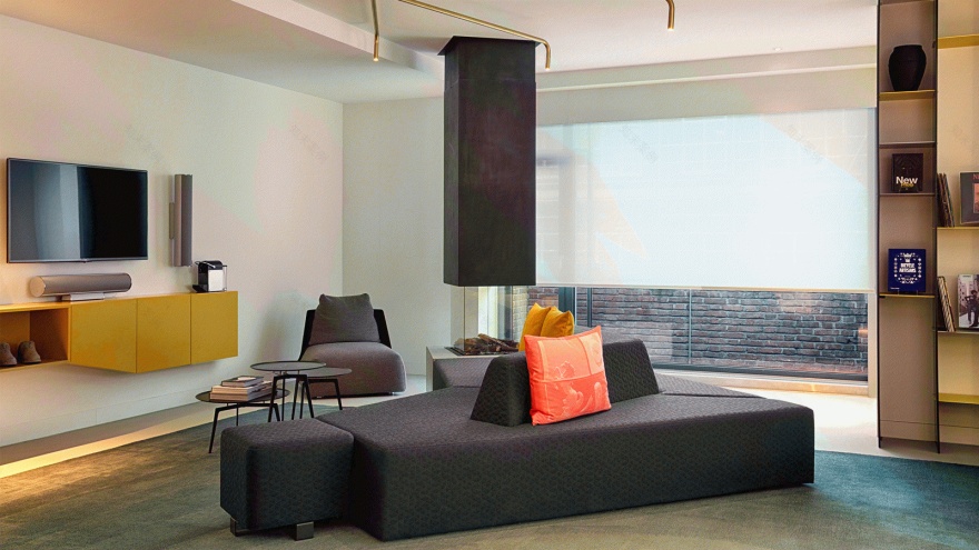 阿姆斯特丹W酒店-42