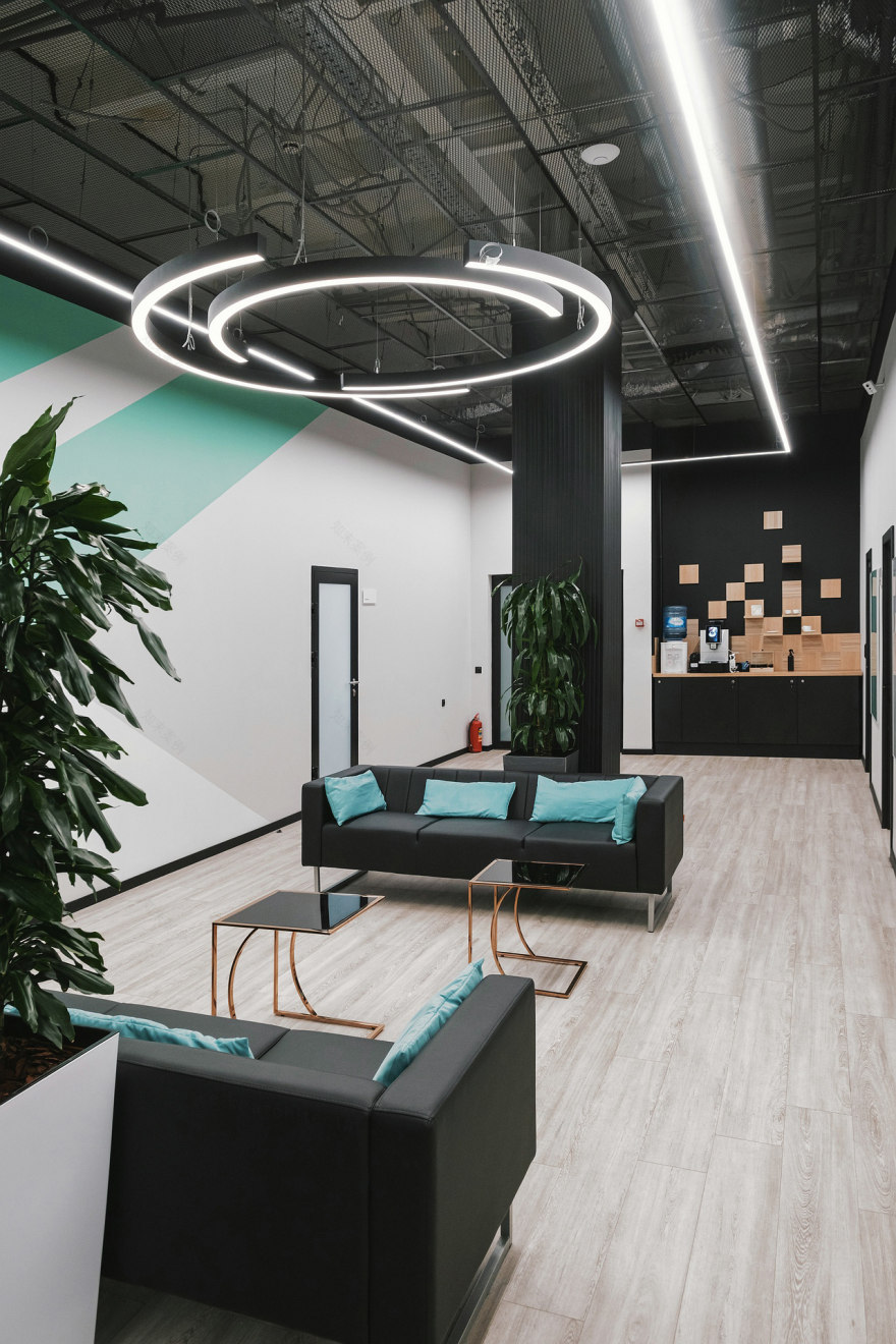 Delimobil 汽车共享公司莫斯科办公室丨俄罗斯莫斯科丨Kelkh Architects 工作室-15